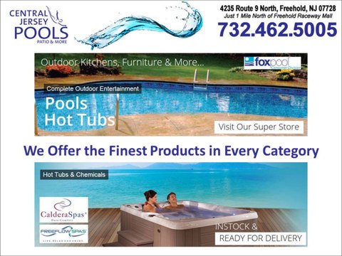Hot Tubs Morganville, Hottubs Colts Neck, NJ