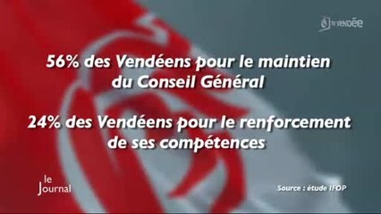 Réforme territoriale : Ma Vendée, j'y tiens !