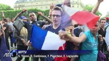 Francia-Nigeria visto desde casa