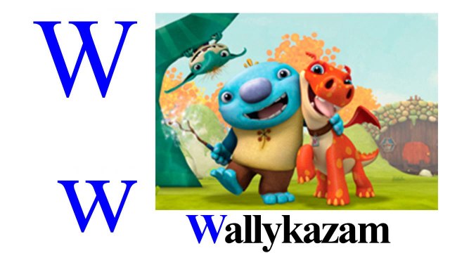 ALPHABET - ABC song with Peppa Pig Dora The Explorer SpongeBob Team Umizoomi - Kids Learning Song