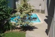 very nice ground floor with private pool and nice garden for rent in maadi sarayat