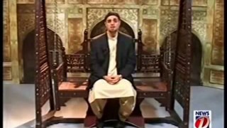 Zaid Hamid's 'Yeh Ghazi' series episode 25 - Imam Shaamil (RA)