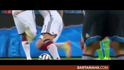 GERMANY vs ALGERIA All Goals