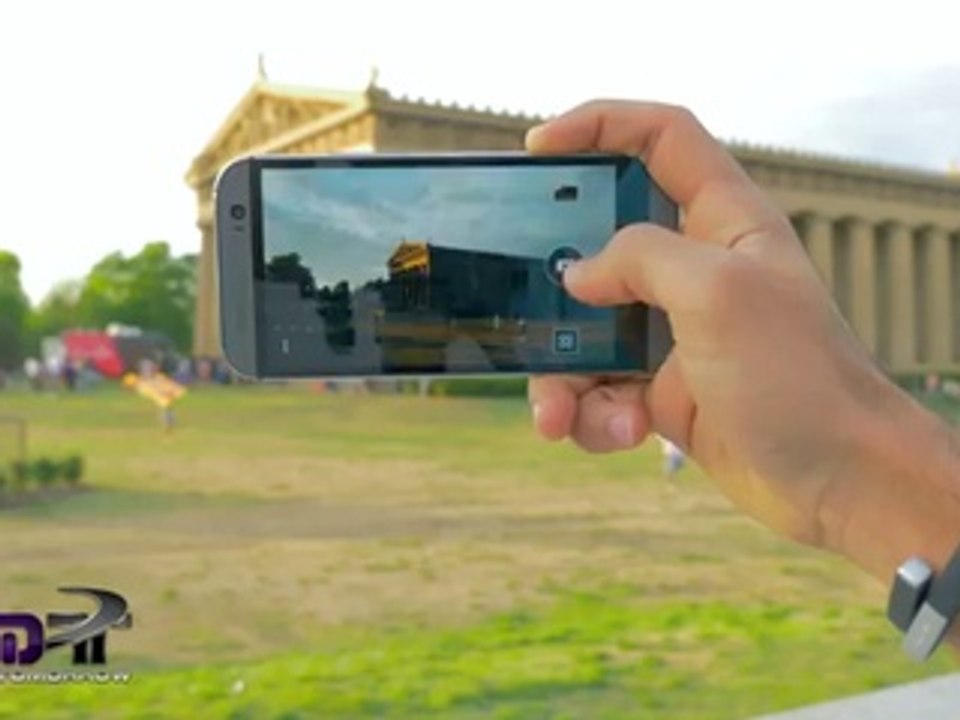 HTC One M8 Review