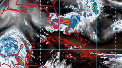 TWB #82 - Tropical Storms Douglas, Elida, Invest 91L, 90W - July 1, 2014