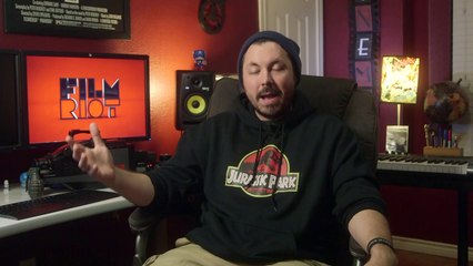 Mondays: CGI Vs. Practical & What Makes Horror Films Scary? - Film Riot