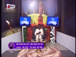 Ramadaniyate du Lundi 30 Juin 2014 (TFM)