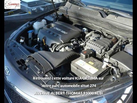 KIA OPTIMA Diesel neuve à 23990 €