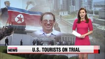 North Korea preparing to try two American tourists (2)