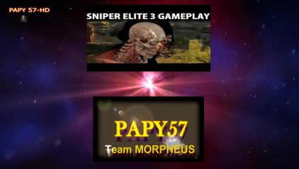 Sniper elite 3. OASIS Gaberoun PART 2