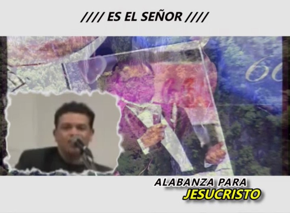 Alabanza Cierre A Jesucristo [Junio 25, 2014]
