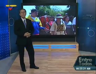 (Vídeo) Entre Todos con Luis Guillermo García del 30.06.2014 (1/4)