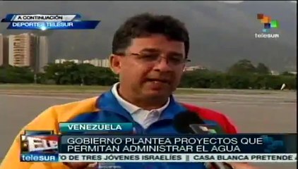 Venezuela desarrolla planes para enfrentar sequía