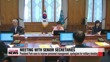 President Park vows to improve personnel management system (3)