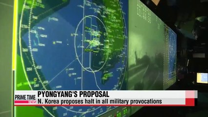 Pyongyang proposes end to all military hostilities (2)