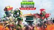 Plants vs Zombies: Garden Warfare - "Tactical Taco Party Pack" Gameplay Preview | EN
