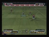PS2 - Red Card Soccer - World Conquest - Match 3 - England vs Costa Rica