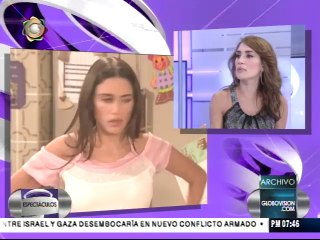 Eileen Abad no negó que su divorcio haya sido por infidelidad