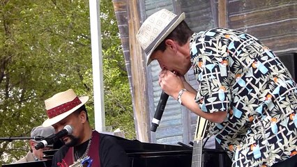 Chicago Blues Festival on 6-15-14 @ 1:23 PM