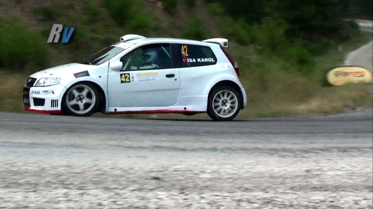2014 Sakarıılıca Tırmanma / İsa Karol / Fiat Punto S1600