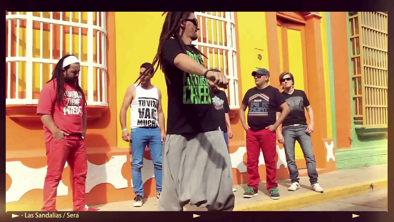 Las Sandalias  - Será  - Música Cristiana Reggae