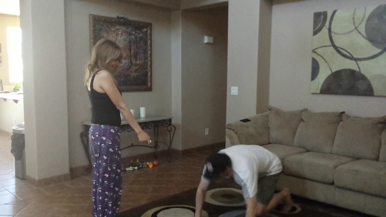 How to train your husband