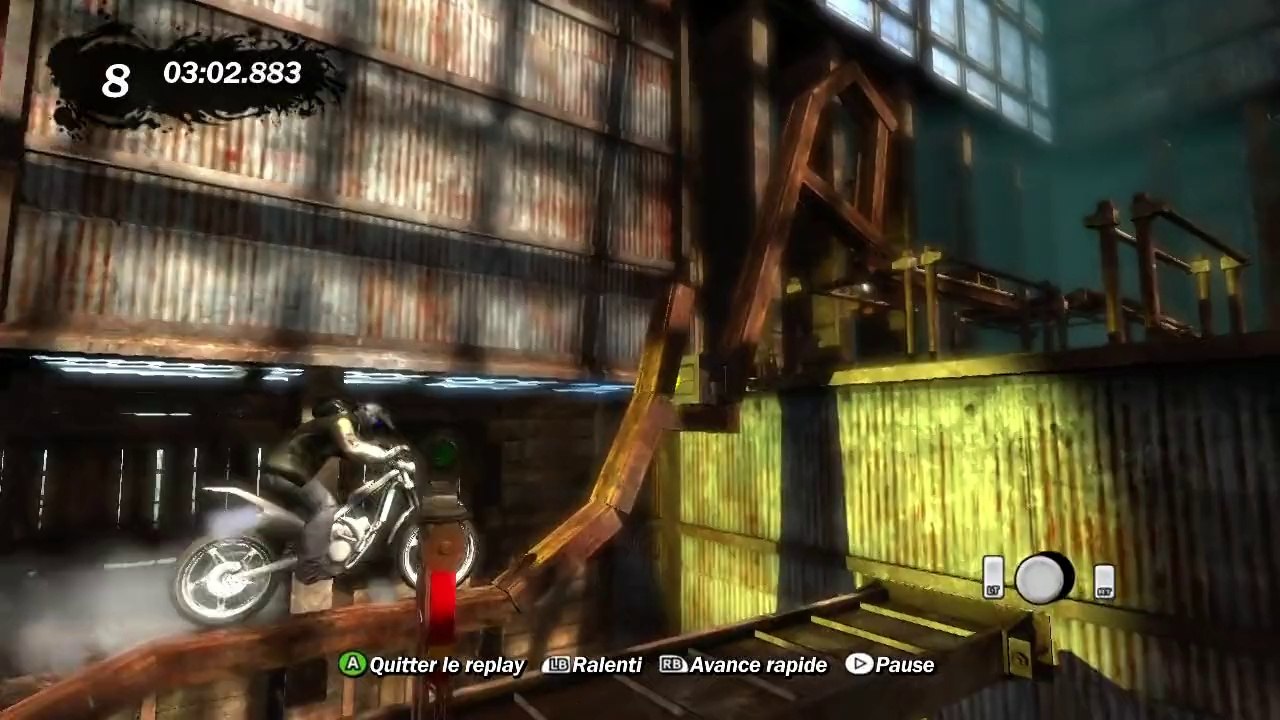 Trials evolution - Ca monte (Extrême 2 HD)