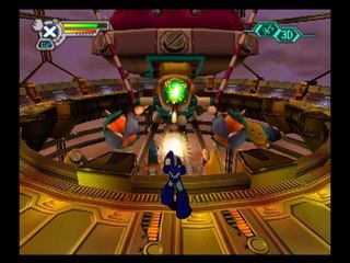 Megaman X7 - Partie. 3