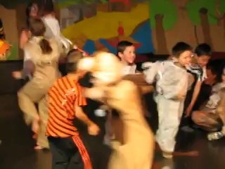spectacle fin d'année 7 14.06.27