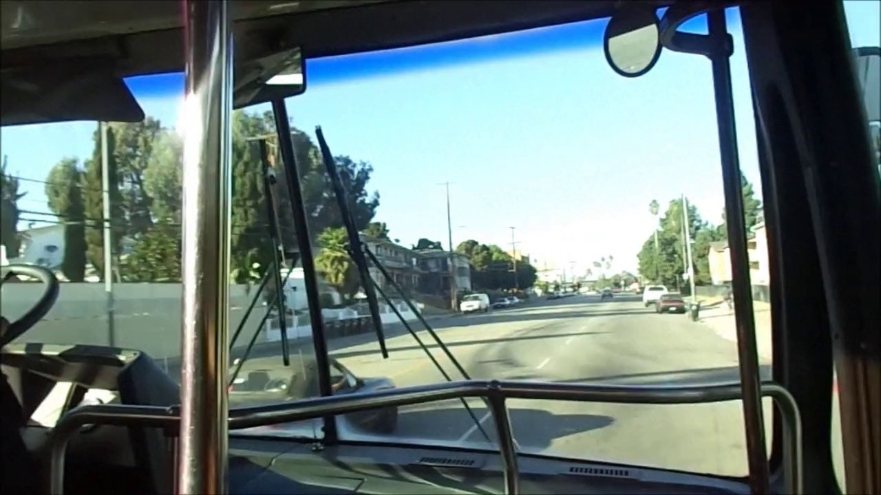 1997 Nova Bus RTS Transit Systems Bus# 1112 with Detroit Seires 50