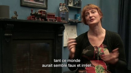 Interview de JENNIFER KENT (Réalisatrice) - Featurette Interview de JENNIFER KENT (Réalisatrice) (English with french subs)
