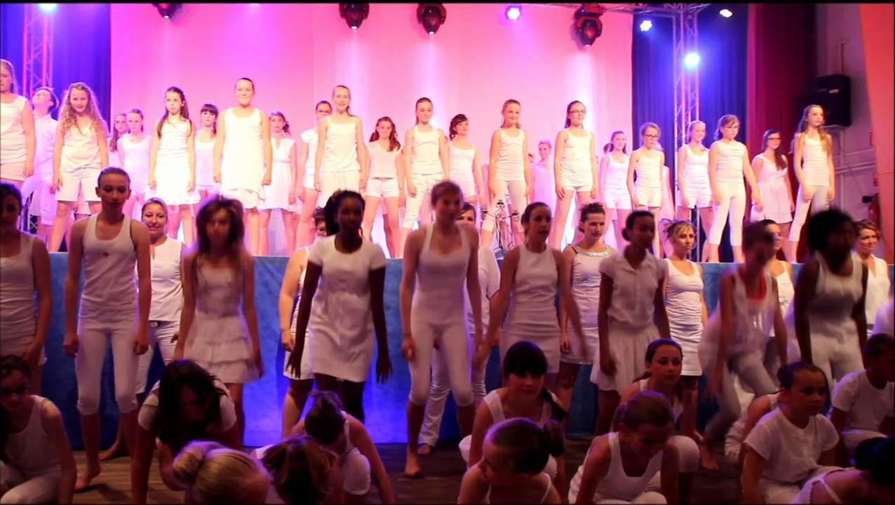 Gala de danse arabesque 2014 " final "