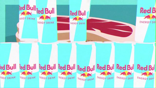 What's Inside Red Bull Energy Drinks?