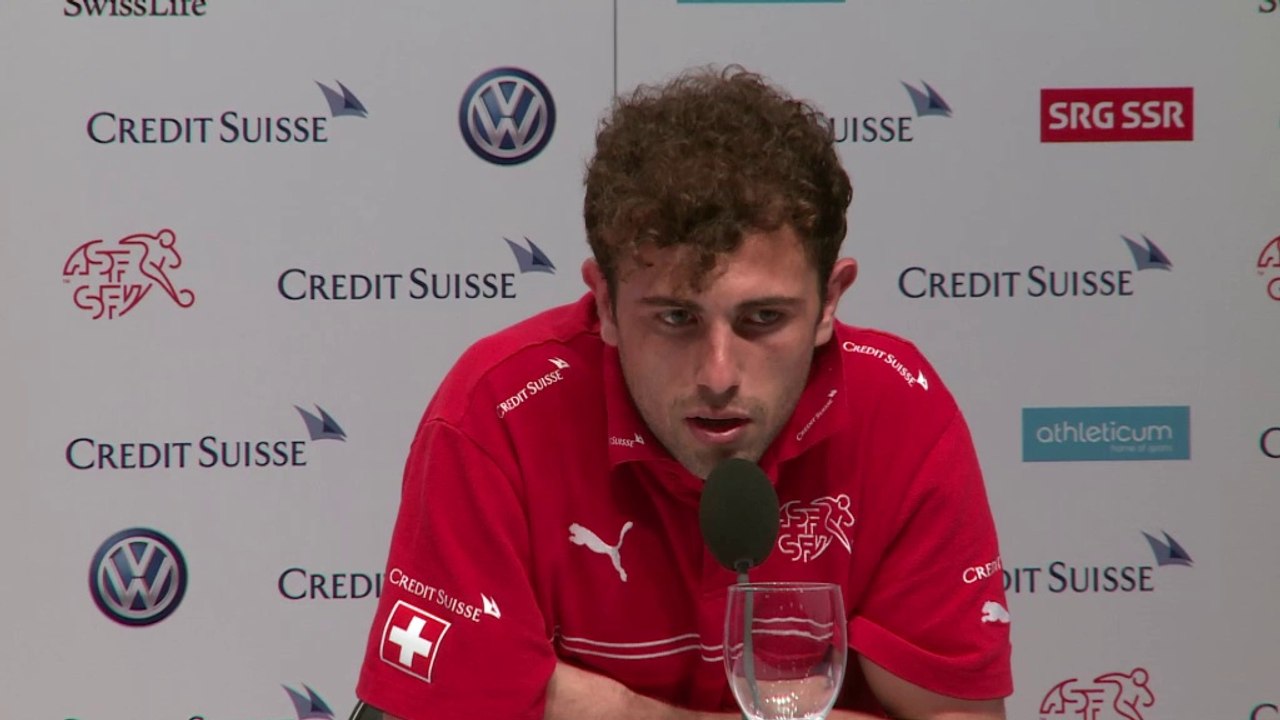 WM 2014: Mehmedi: "Gucke keine Messi-Videos"