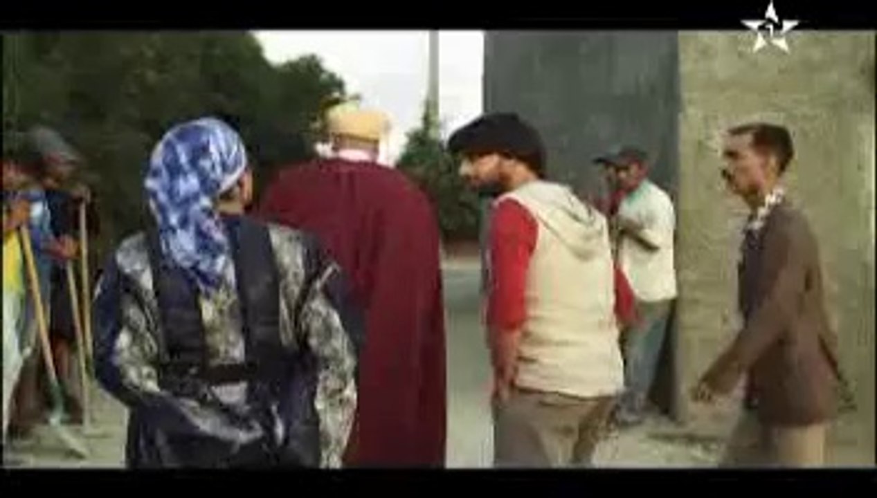 السلسلة المغربية زين لبيار الحلقة 1