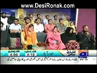 Khabarnaak on Geo News – 29th June 2014