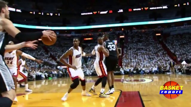 Basket Report 251 NBA The FINALS PARTE 2 PASTV Es