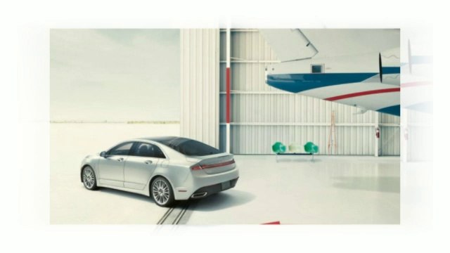 Future Lincoln of Roseville - 2014 Lincoln MKZ Hybrid near Folsom