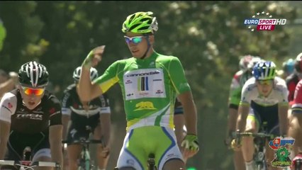 One more time.... Peter Sagan's victories season 2014