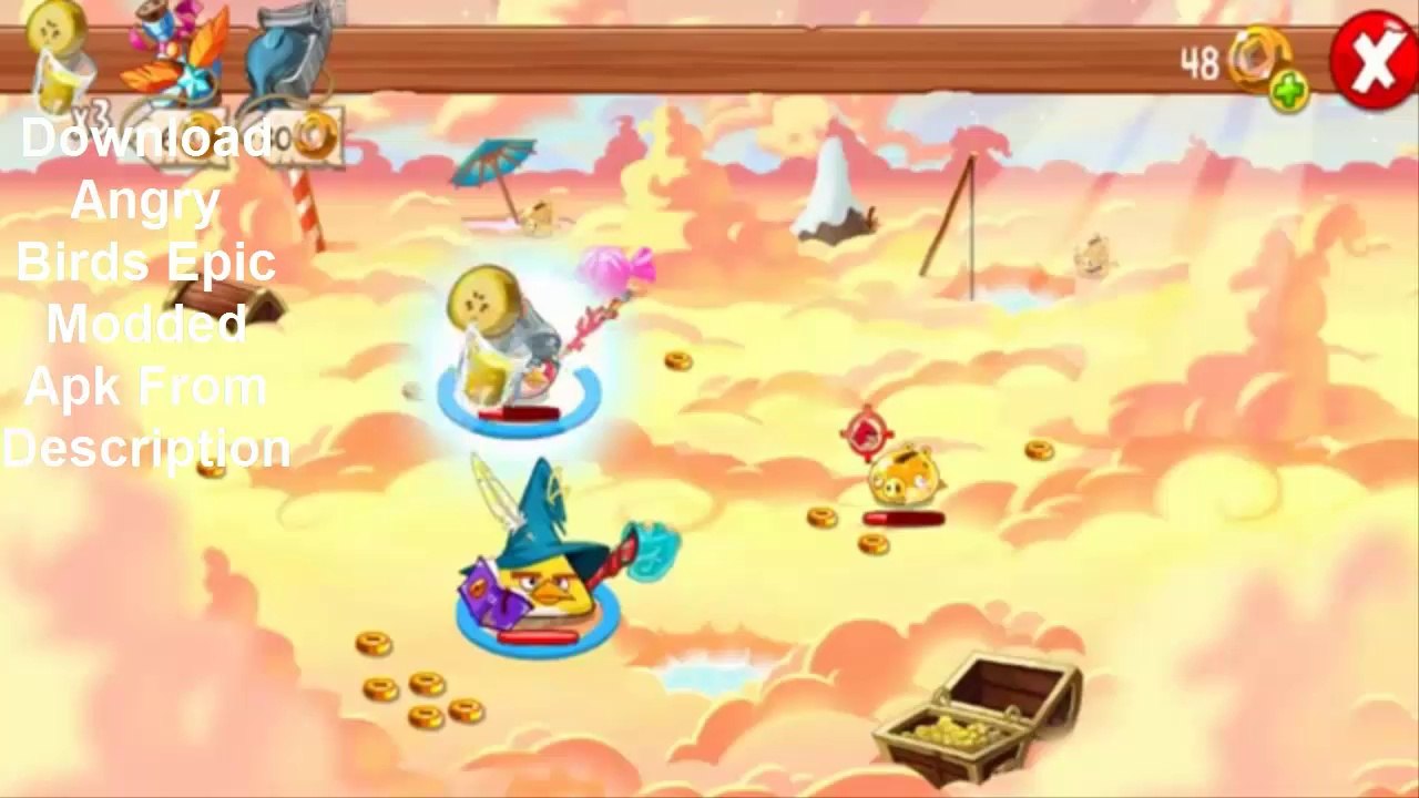Angry Birds Epic modded Apk Download Now - video Dailymotion