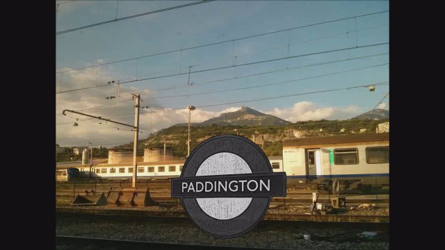 Chambéry Challes-les-Eaux - Paddington