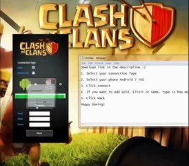 clash of clans hack no survey no password