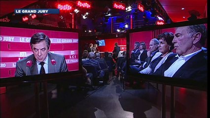 Le Grand Jury du 29 juin 2014 - François Fillon - 1e partie