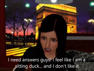 Aevon17 - Episode 3 (Sims 3 Series)