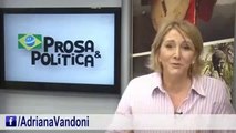 'O ódio está no DNA do PT, Lula e Dilma são covardes, vivem de pregar a divisão', acusa jornalista.