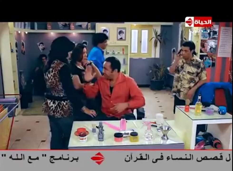 مسلسل عفريت محرز - الحلقة ( 1 ) الحلقة الأولى ...