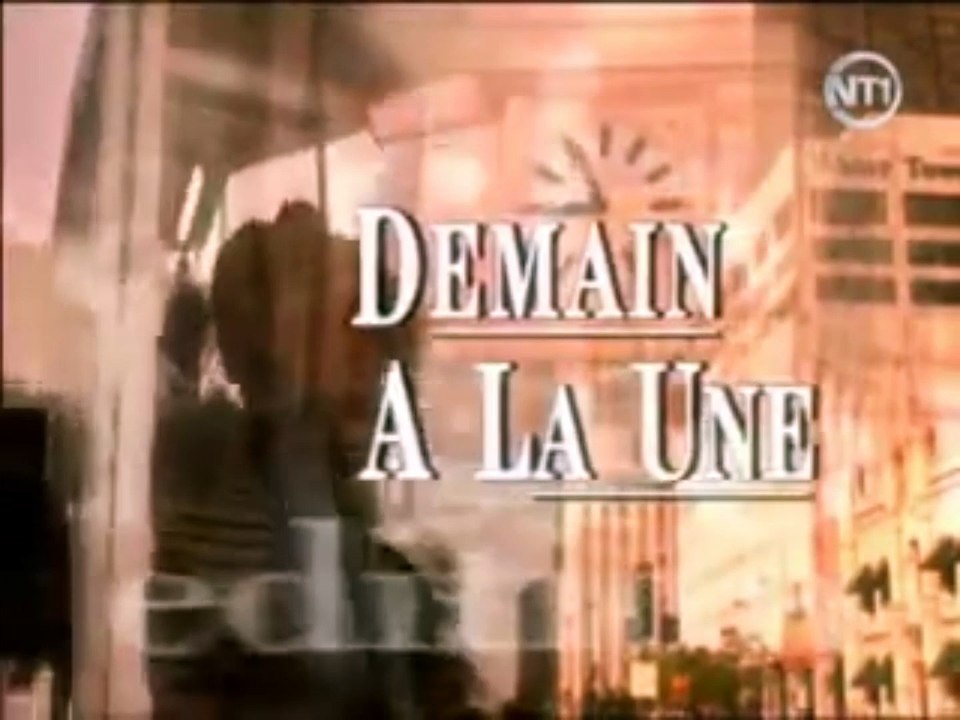 Demain à la une