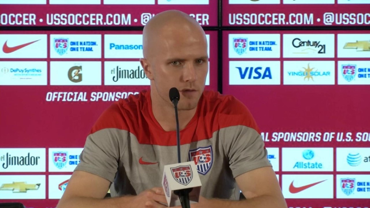 WM 2014: Bradley: "Wollen noch hier bleiben"