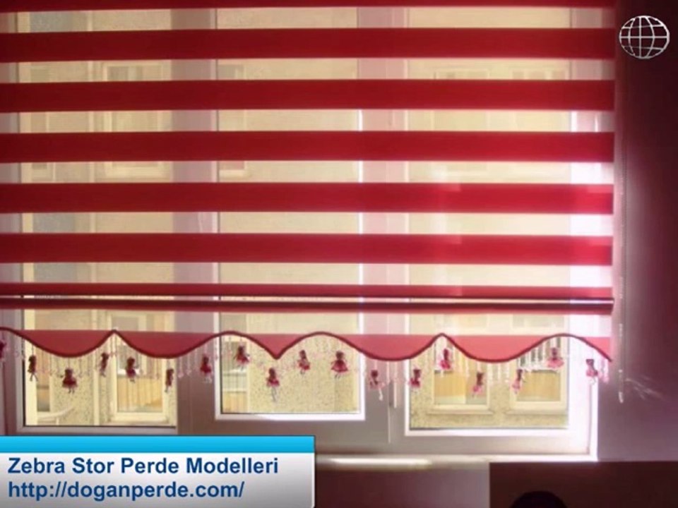 Zebra Perde