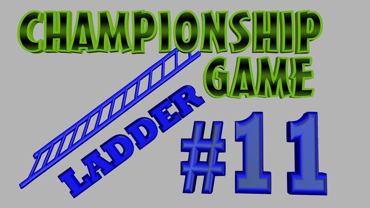 Championship Match; Ladder #11 - Beach Volleyball